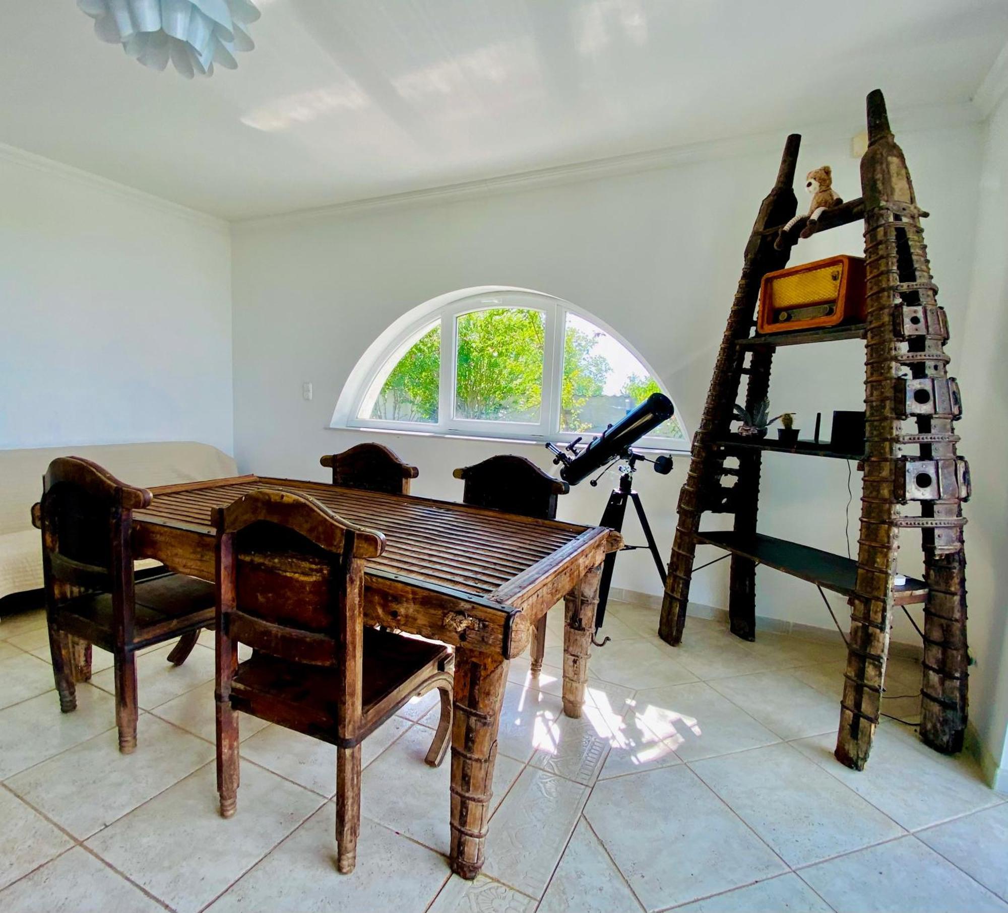 Dharma Horse Shelter Bungalows & Farmping ชิโอฟก ภายนอก รูปภาพ